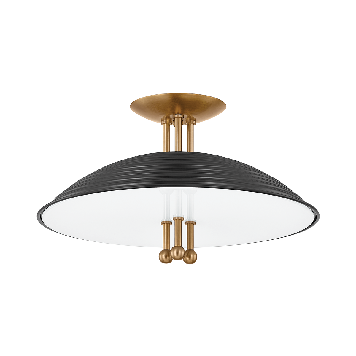 Larkin Semi Flush