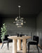 Cadence Chandelier by Alora Lighting