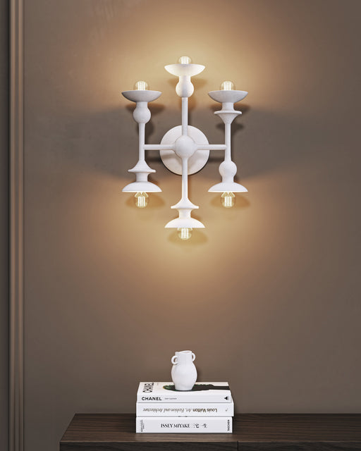 Cadence Wall Sconce by Alora Lighting