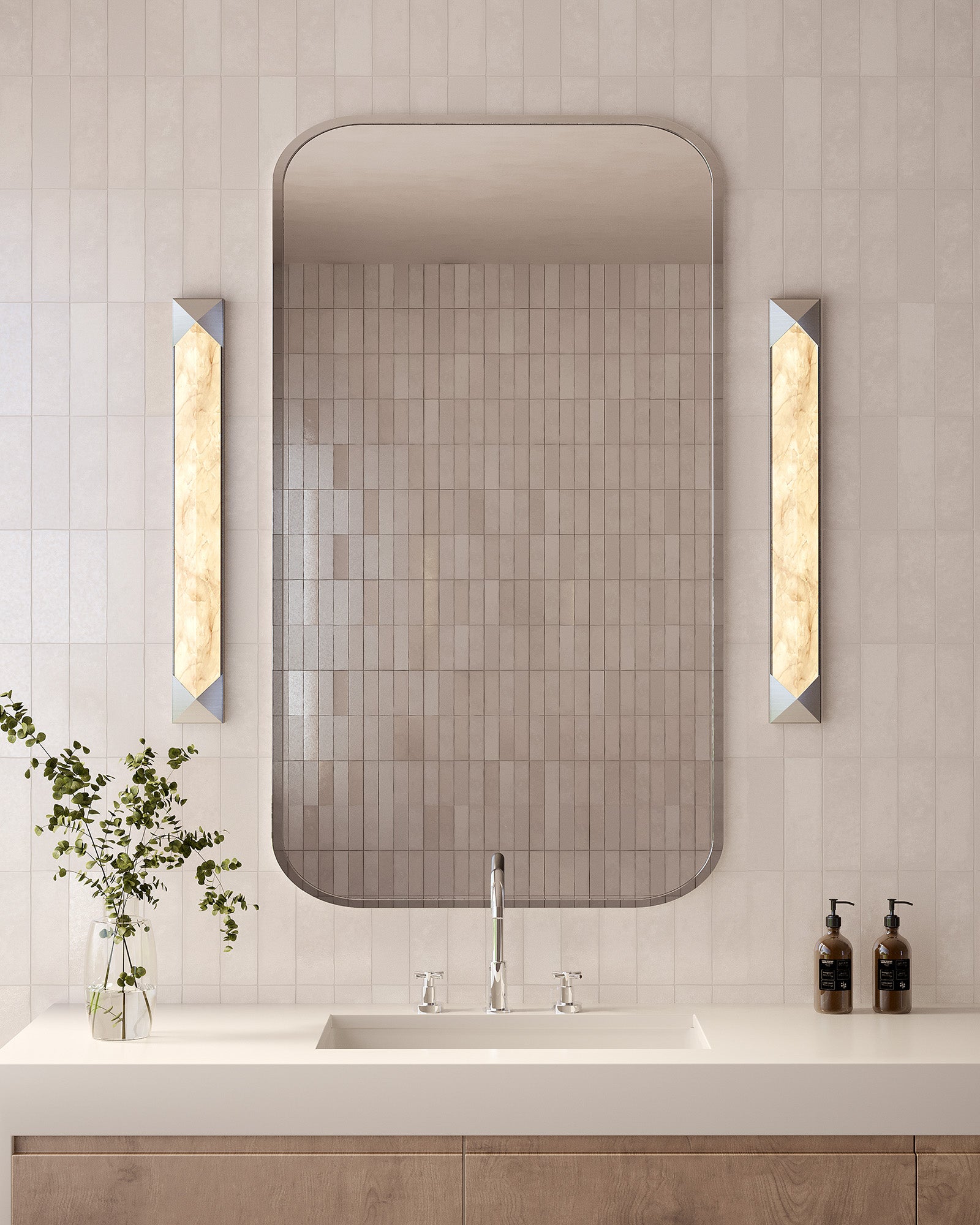 Caesar LED Vanity Light