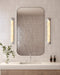 Caesar LED Vanity Light by Alora Lighting