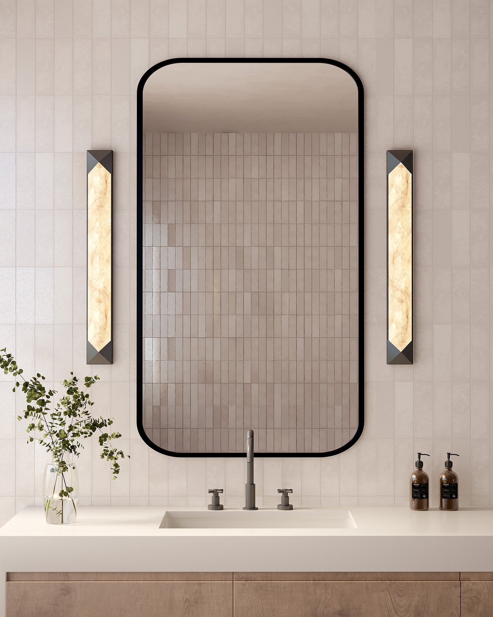 Caesar LED Vanity Light