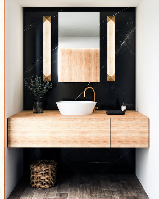 Caesar LED Vanity Light by Alora Lighting