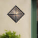 Cairo Outdoor Wall Sconce by Alora Lighting