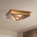 Cairo Flush Mount by Alora Lighting