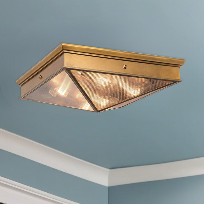 Cairo Flush Mount by Alora Lighting