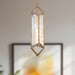 Cairo Pendant by Alora Lighting
