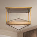 Cairo Semi-Flush by Alora Lighting