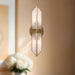 Cairo Wall Sconce by Alora Lighting