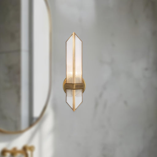 Cairo Wall Sconce by Alora Lighting