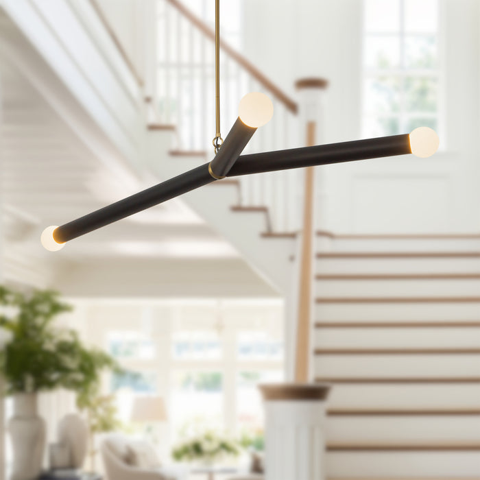 Calla Chandelier