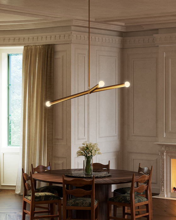 Calla Chandelier
