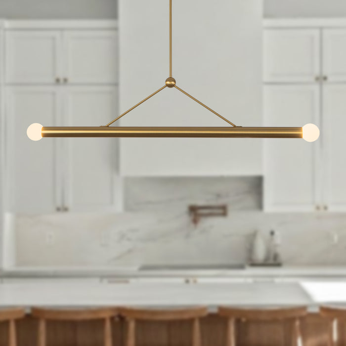 Calla Linear Pendant