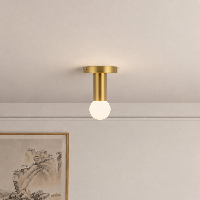 Calla Flush Mount