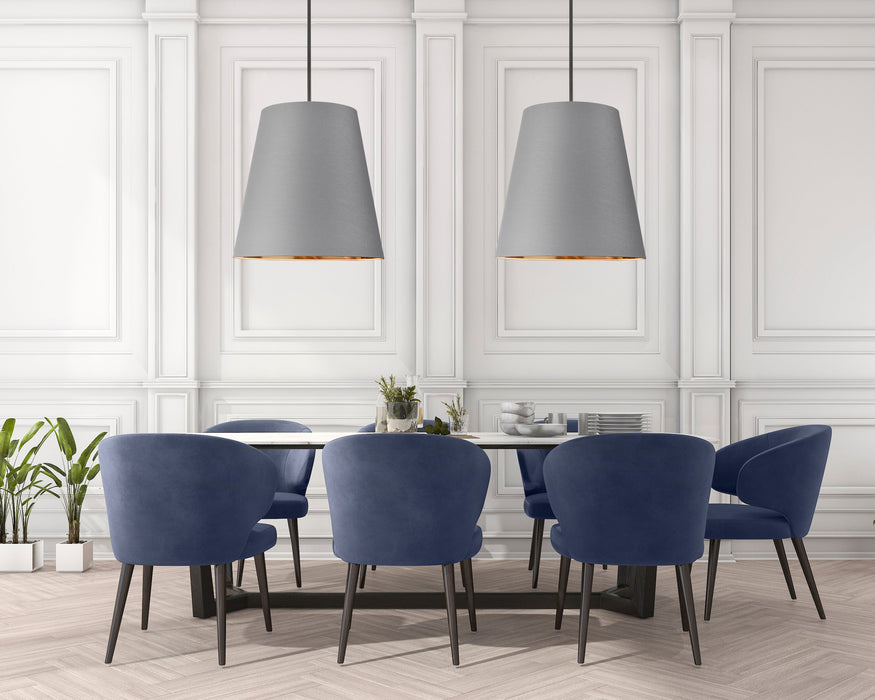 Calor Pendant by Alora Lighting