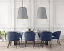Calor Pendant by Alora Lighting