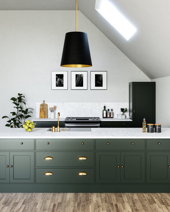 Calor Pendant by Alora Lighting
