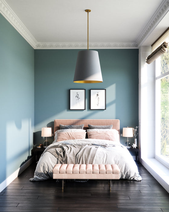 Calor Pendant by Alora Lighting