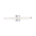 Camden LED Vanity in Chrome Finish | Kuzco Lighting