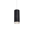 Load image into Gallery viewer, Cameo LED Pendant in Black Finish | Kuzco Lighting
