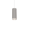 Load image into Gallery viewer, Cameo LED Pendant in Brushed Nickel Finish | Kuzco Lighting
