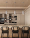 Cameo LED Pendant by Kuzco Lighting