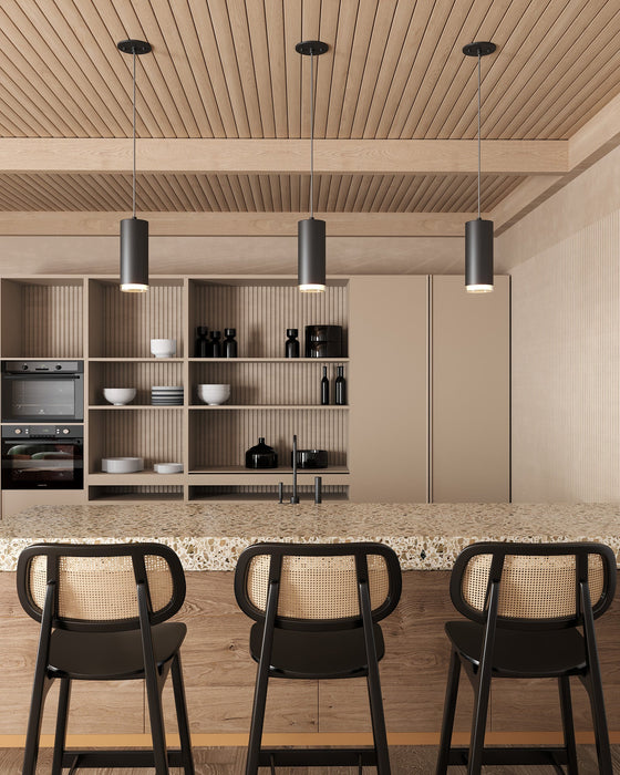 Cameo LED Pendant by Kuzco Lighting