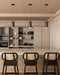 Cameo LED Pendant by Kuzco Lighting