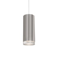 Load image into Gallery viewer, Cameo LED Pendant in Brushed Nickel Finish | Kuzco Lighting
