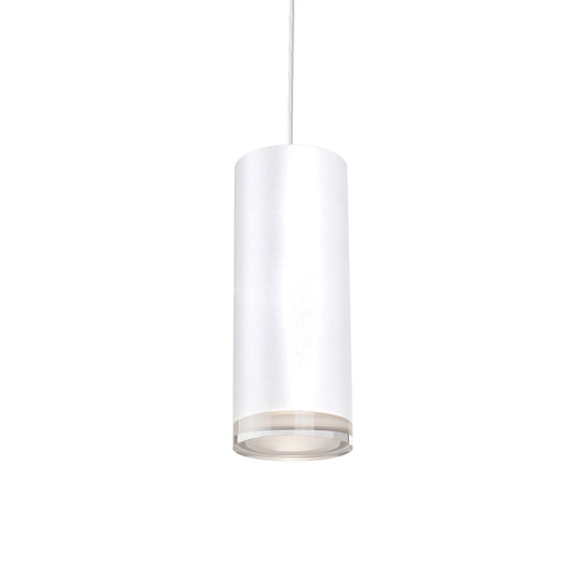 Cameo LED Pendant in White Finish | Kuzco Lighting