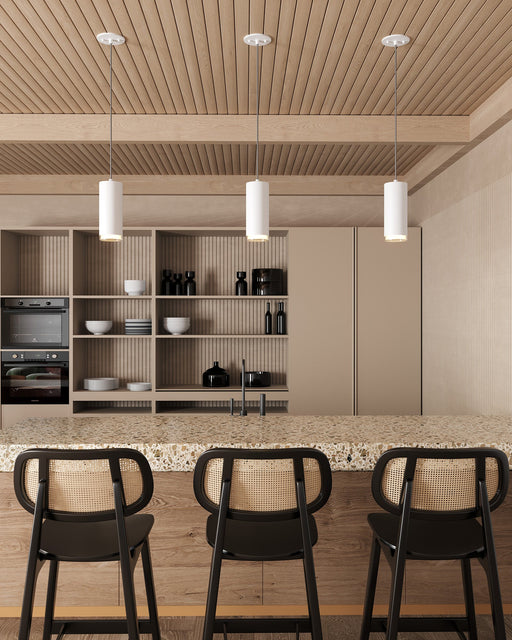 Cameo LED Pendant by Kuzco Lighting
