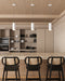 Cameo LED Pendant by Kuzco Lighting