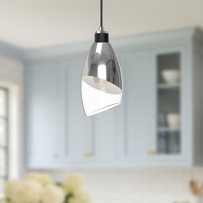 Capri Pendant by Alora Lighting