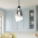 Capri Pendant by Alora Lighting