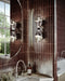 Capri Wall Sconce by Alora Lighting