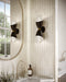 Capri Wall Sconce by Alora Lighting