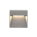 Load image into Gallery viewer, Casa LED Exterior Wall Sconce in Grey Finish | Kuzco Lighting
