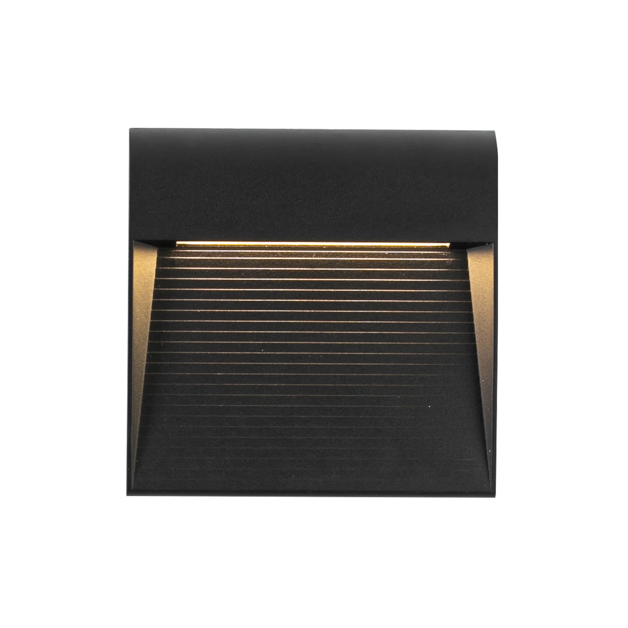 Casa LED Exterior Wall Sconce in Black Finish | Kuzco Lighting
