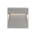 Load image into Gallery viewer, Casa LED Exterior Wall Sconce in Grey Finish | Kuzco Lighting
