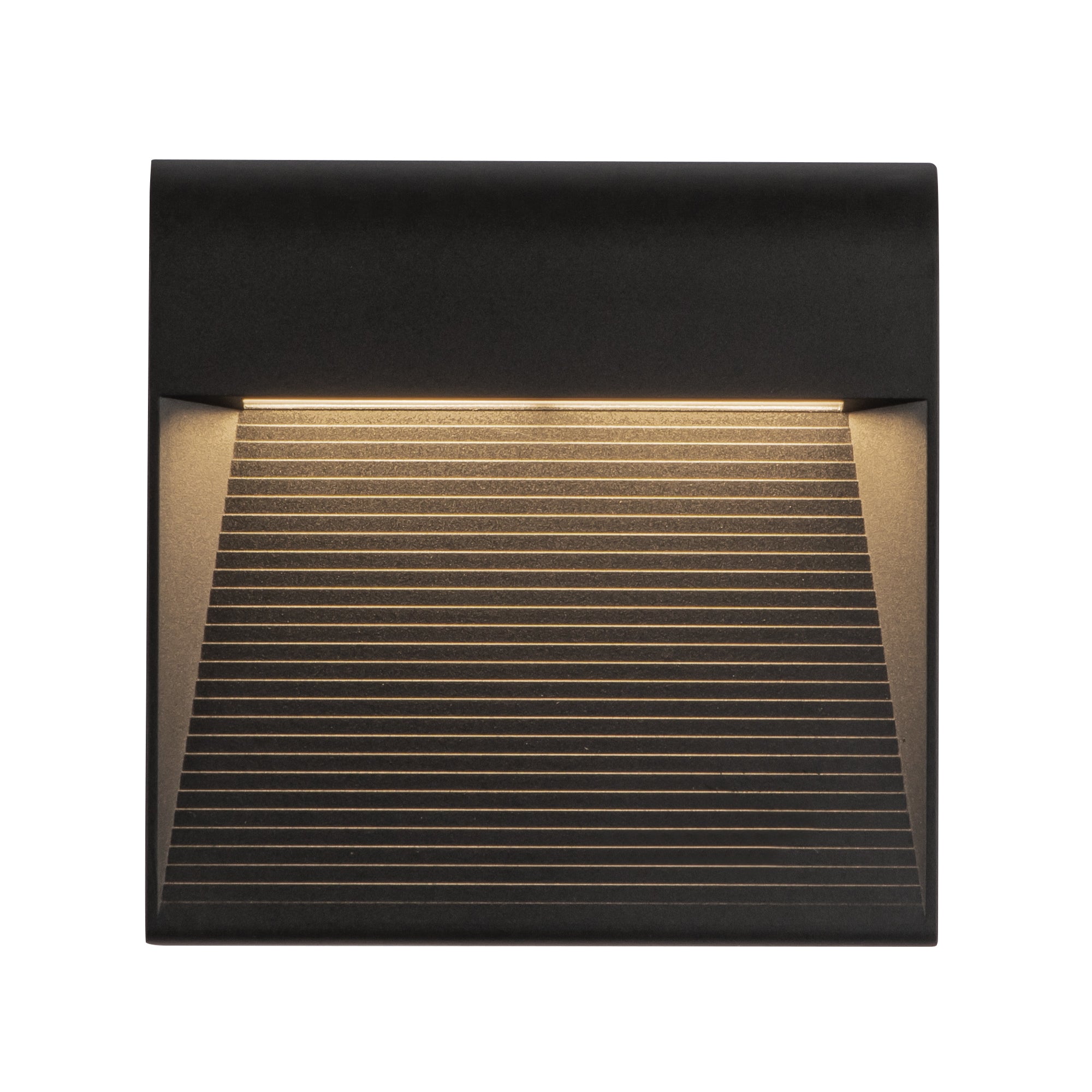 Casa LED Exterior Wall/Step Light in Black Finish | Kuzco Lighting