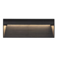 Load image into Gallery viewer, Casa LED Exterior Wall/Step Light in Black Finish | Kuzco Lighting
