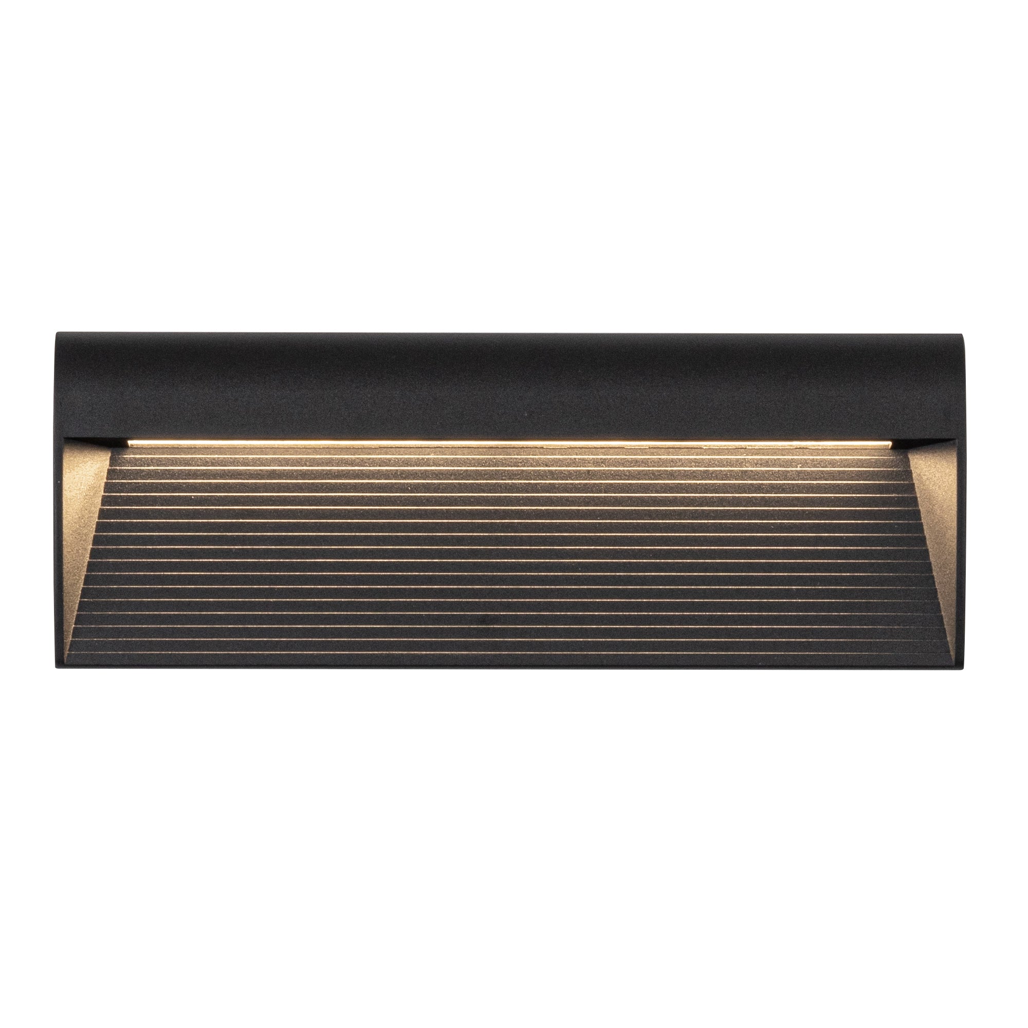 Casa LED Exterior Wall/Step Light in Black Finish | Kuzco Lighting