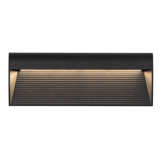 Casa LED Exterior Wall/Step Light in Black Finish | Kuzco Lighting
