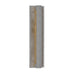 Caspian LED Exterior Wall Sconce in Gray Finish | Kuzco Lighting