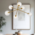 Load image into Gallery viewer, Cassia Chandelier
