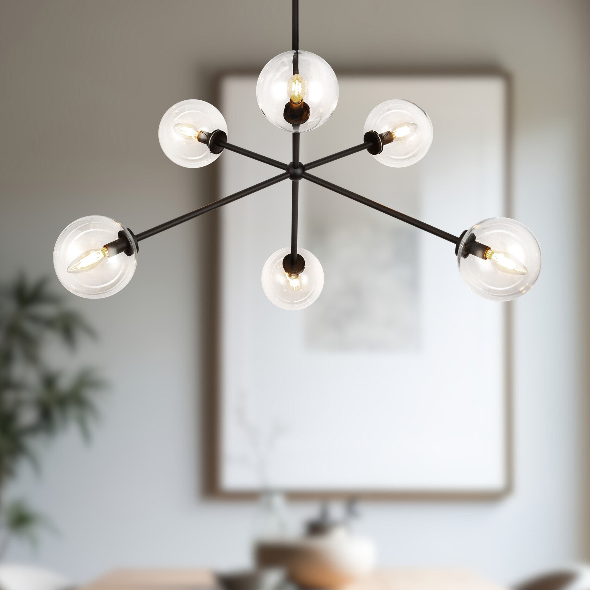 Cassia Chandelier