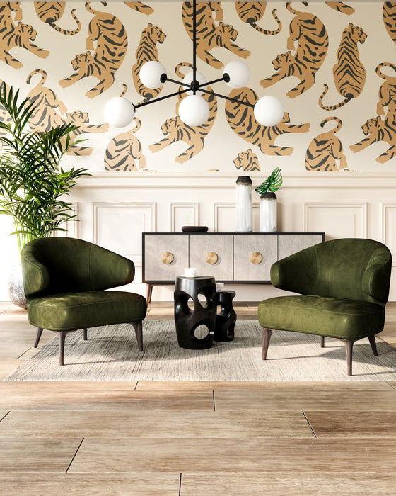 Cassia Chandelier by Alora Lighting