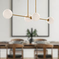 Load image into Gallery viewer, Cassia Linear Pendant

