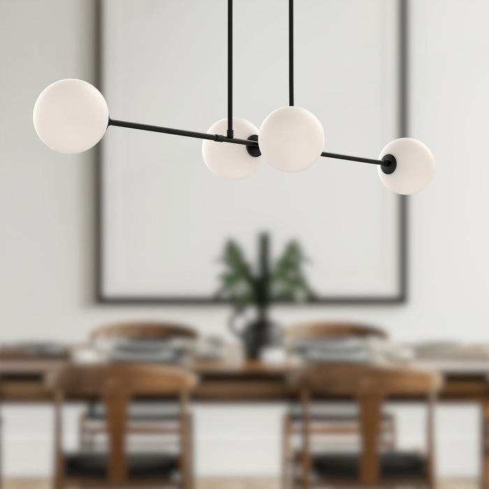 Cassia Linear Pendant by Alora Lighting