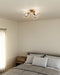Cassia Semi-Flush by Alora Lighting